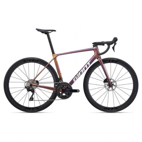 2025 Giant TCR Advanced Pro 2 Road Bike - GUNB2IKESHOP